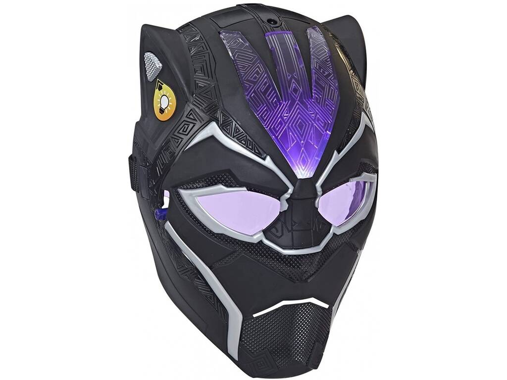 Avengers Black Panther Power Mask Hasbro F5888