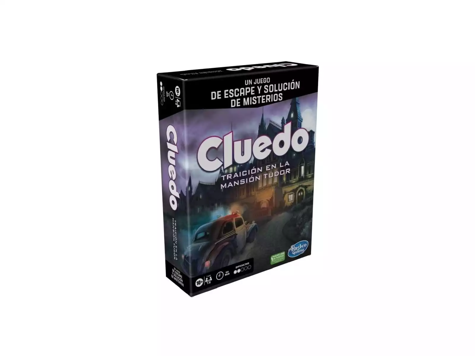 CLUEDO SCAPE: TRAIÇÃO NA MANSÃO TUDOR - Hasbro Games