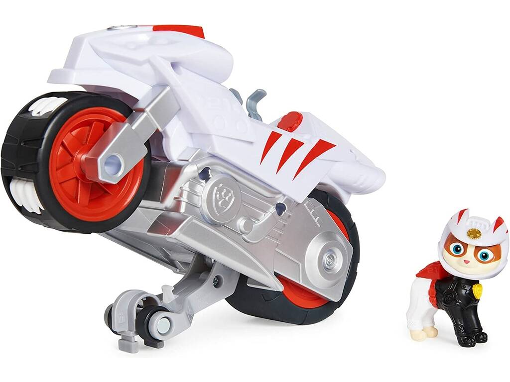 Paw Patrol Canine Pups Wildcat Véhicule de luxe Spin Master 6060433