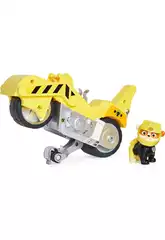 Paw Patrol Pups Rubble Deluxe Vehicle 6060543