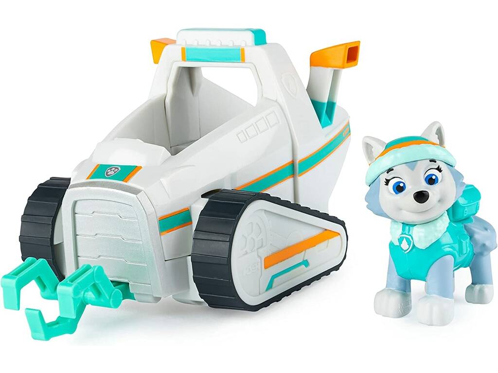 Paw Patrol Veicolo classico Everest Spin Master 6061802