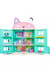 A Casa das Bonecas de Gabby Playset A Casa De Gabby Spin Master 6060414