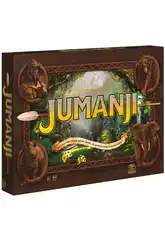 Jumanji The Spin Master Jeu 6065098