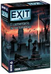 Exit Cementério das Trevas Devir BGEXIT17