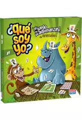 ¿Qué soy yo? Animales Falomir 31064