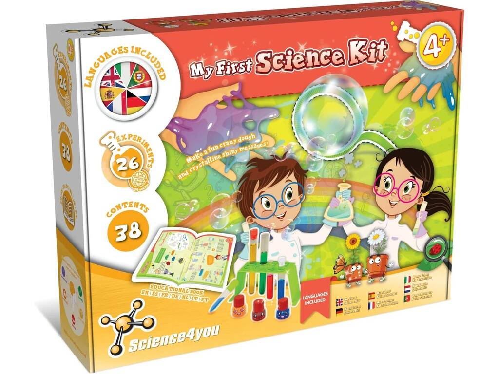 My First Science Kit von Science4You 80002179