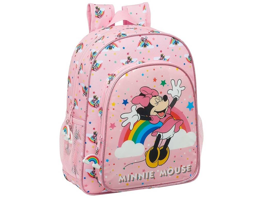 Safta Minnie Mouse Adaptable Tasche for Trolley 612112640