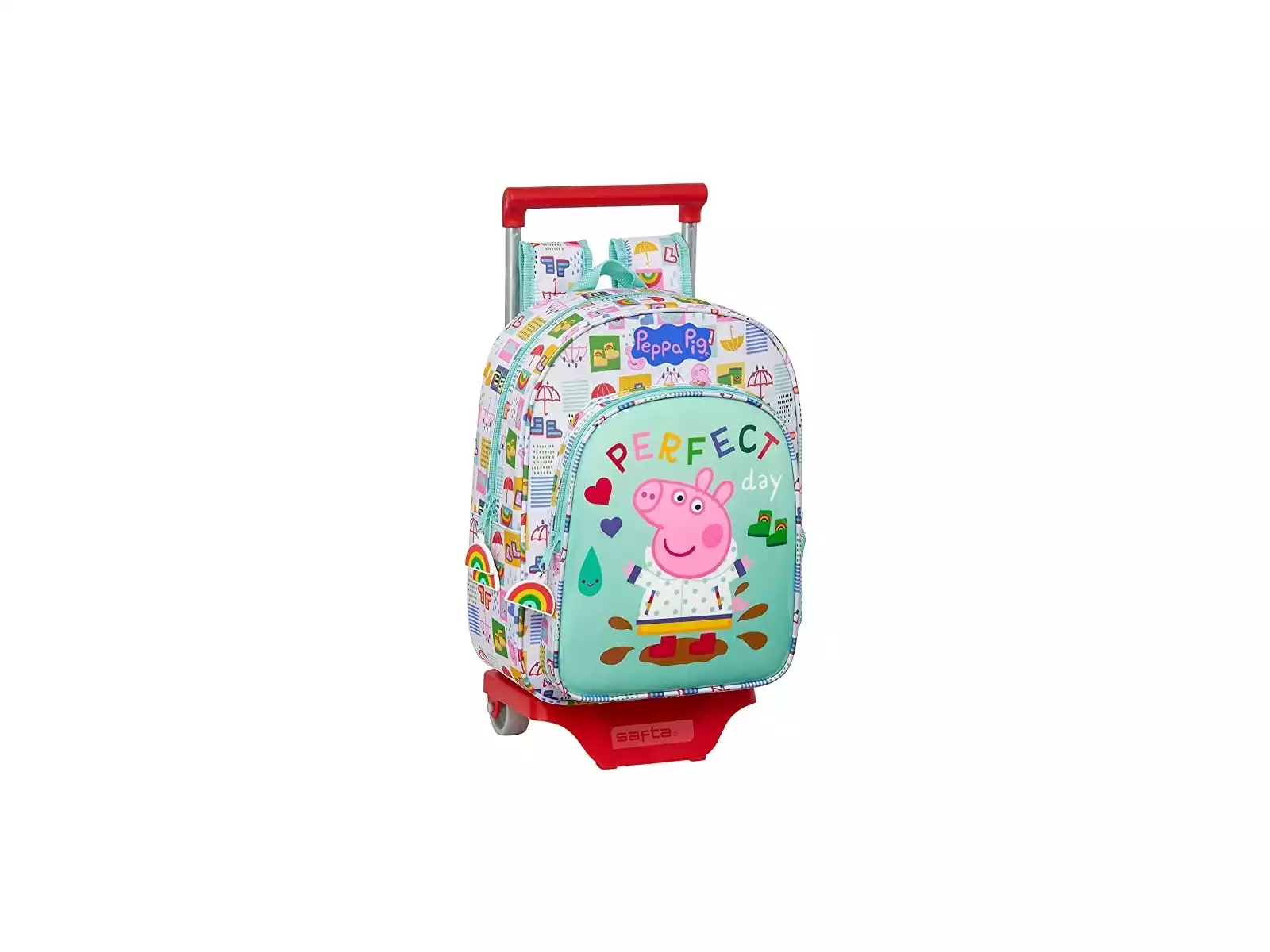 Comprar Peppa Pig Bloxx casa familiar de Smoby