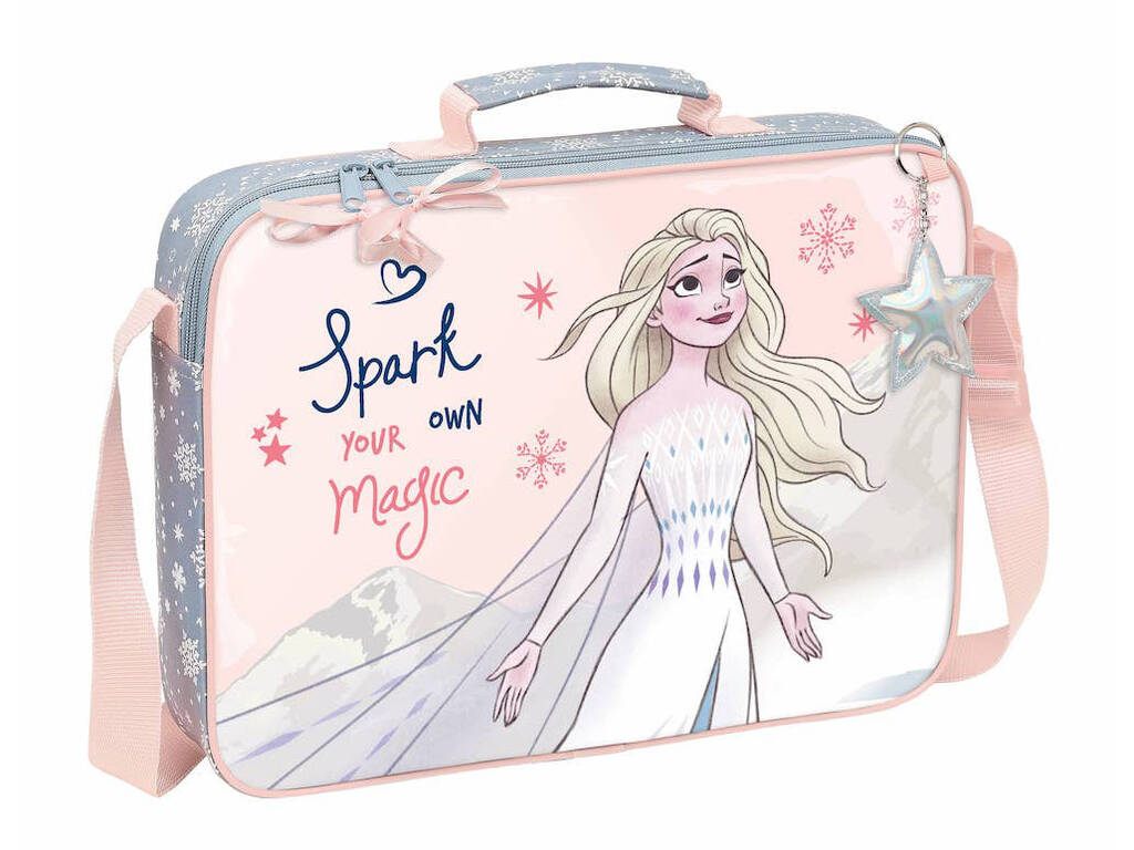 Pochette Extra-scolaires Frozen II Magical Seasons Safta 612173385