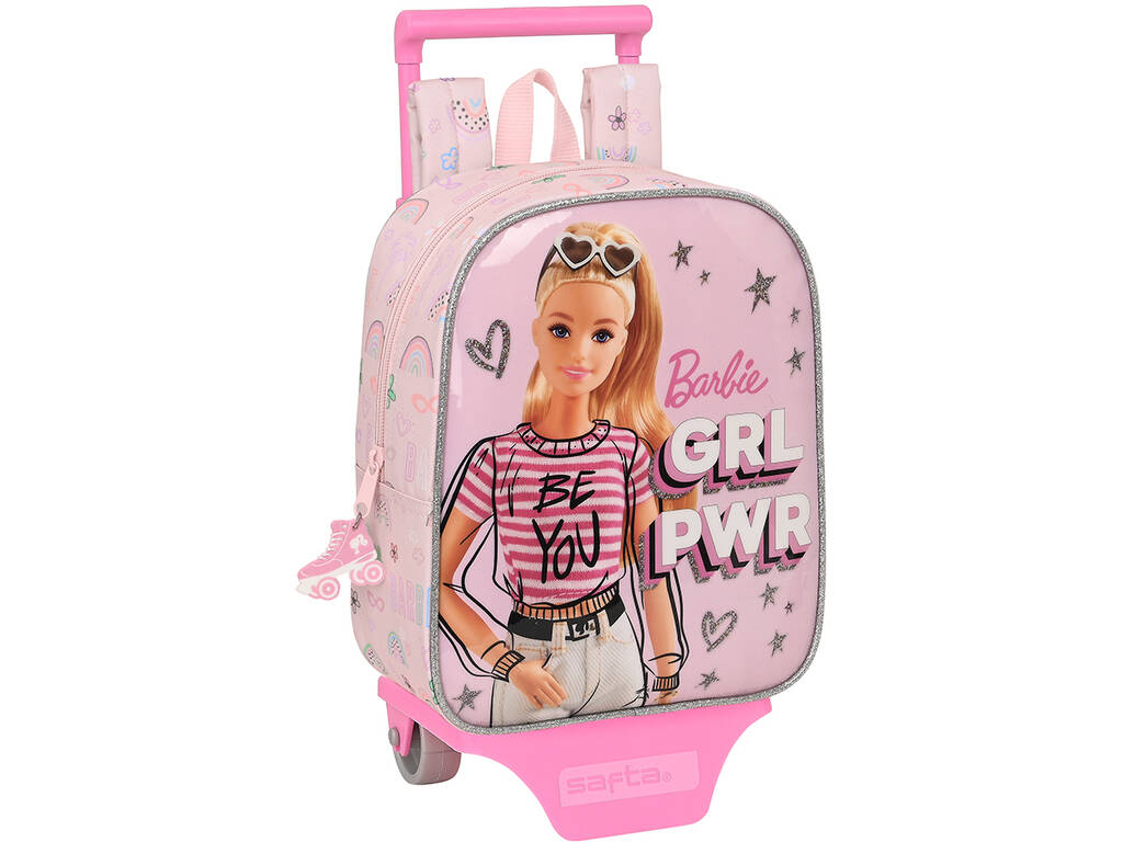 Mochila con Carro Barbie Sweet Safta 612210280