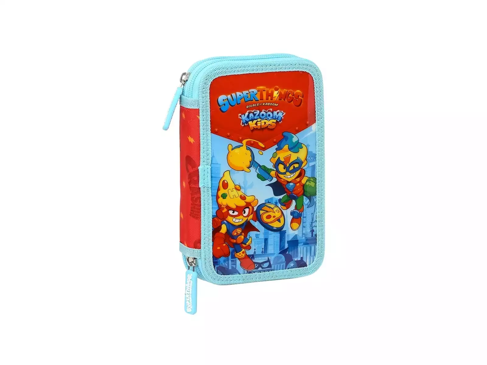 Superthings Kazoom Kids Blister 10 Figure Magic Box PST8B016IN00 -  Juguetilandia