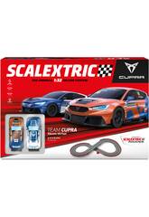 Scalextric Originale Laufrunde Gruppe Cupra Electric Vs. Fuel U10423S500
