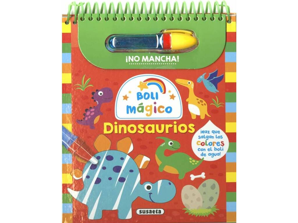 Penna Magica Dinosauri Susaeta S6077001