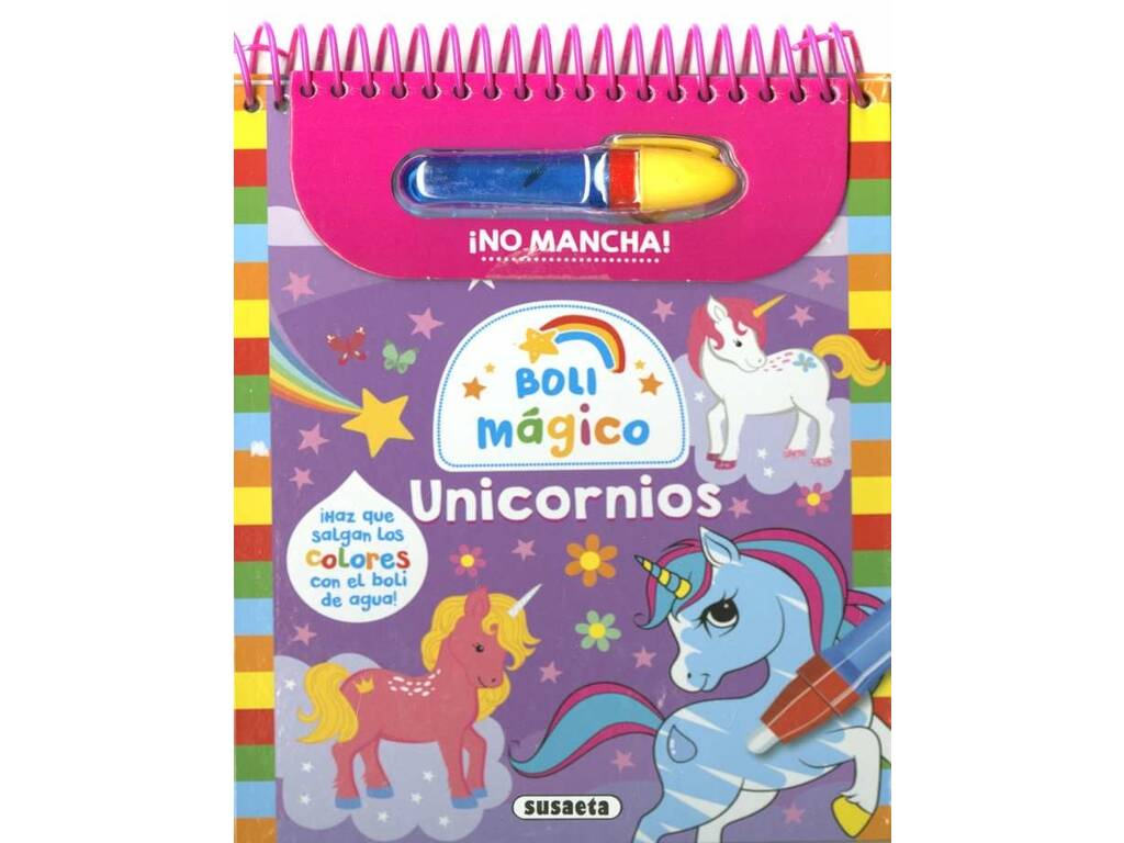 Boli Mágico Unicornios Susaeta S6077004