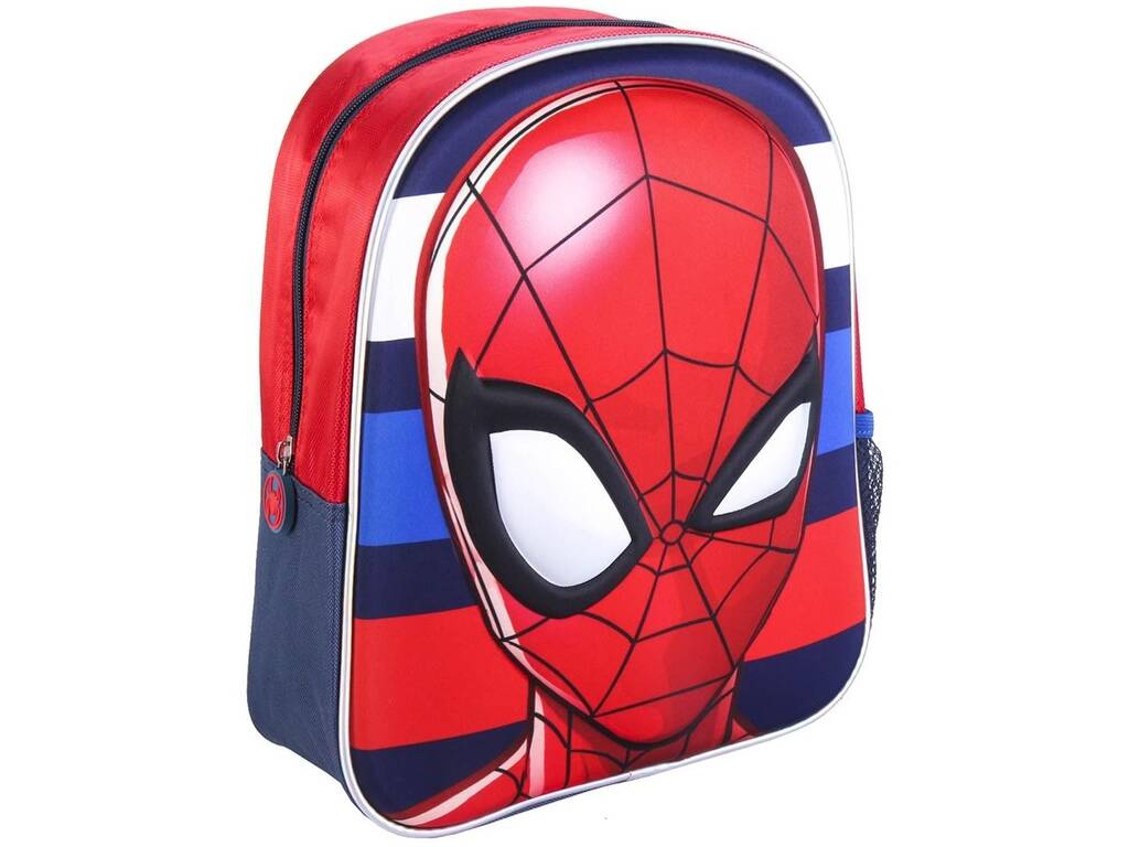 Mochila Infantil 3D Spiderman Cerdá 210003860
