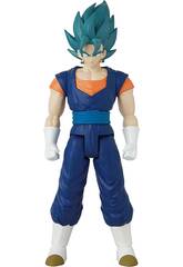 Dragon Ball Cabelo Goku Super Saiyajin Bandai 37185 - Juguetilandia