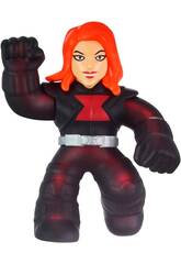 Heroes Of Goo Jit Zu Marvel Figurine Black Widow Bandai CO41440