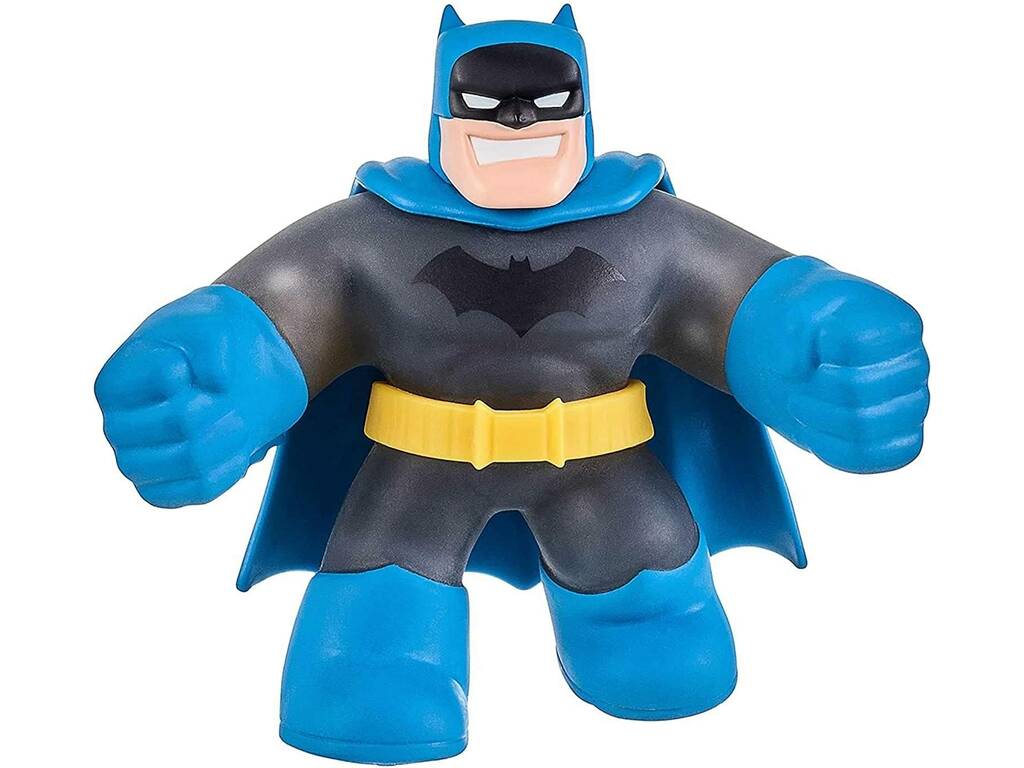 Heroes Of Goo Jit Zu Pack 2 Figure DC: Batman Vs Joker – Personaggi Soffici E Stretch, Giocattolo Per Bambini 28x26,5x6 Cm
