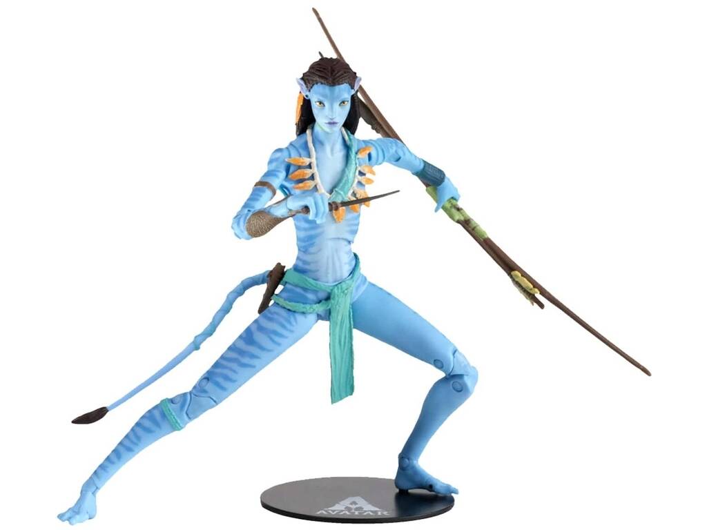 Figurine Avatar Neytiri Bandai TM16302