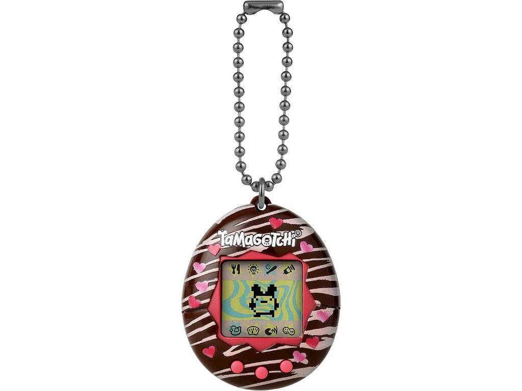 Tamagotchi Originale Cioccolato Bandai 42887