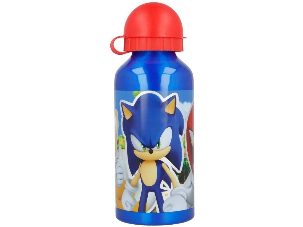 Kleine Aluminiumflasche 400 ml. Sonic von Stor