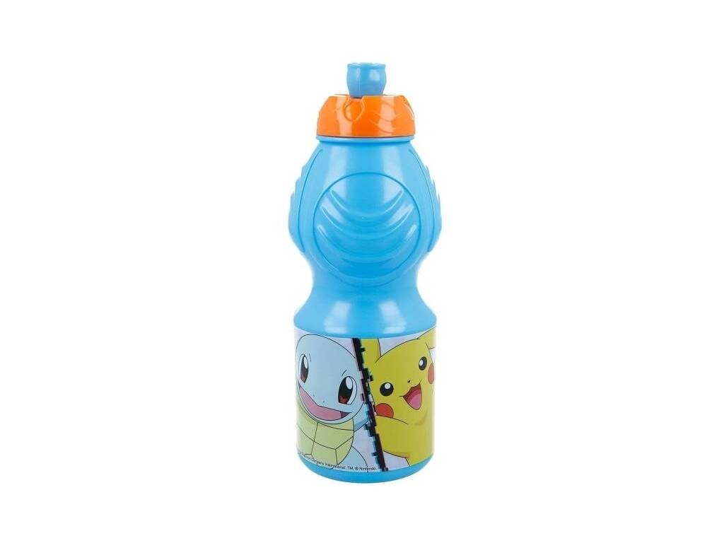 Pokémon Botella Sport 400 ml. Stor 8032