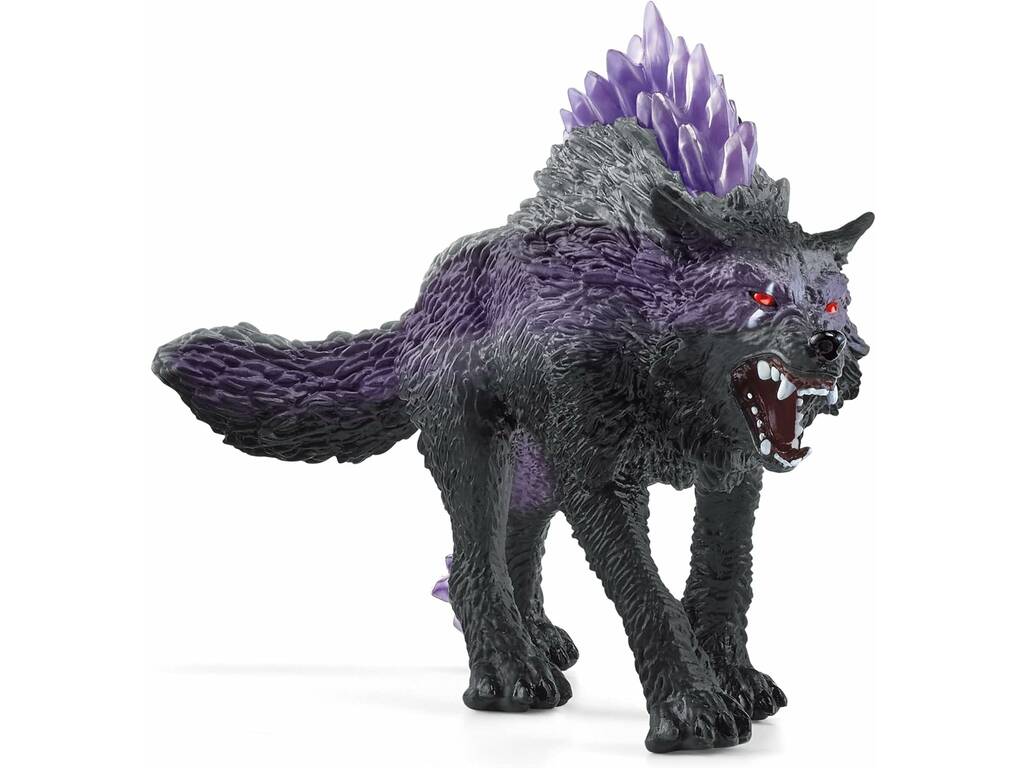 Schleich Schattenwolf Eldrador 42554