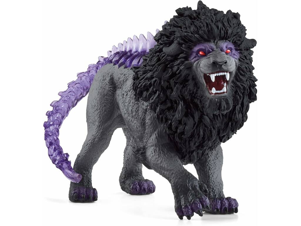 Eldrador Leone dell'Ombra di Schleich 42555