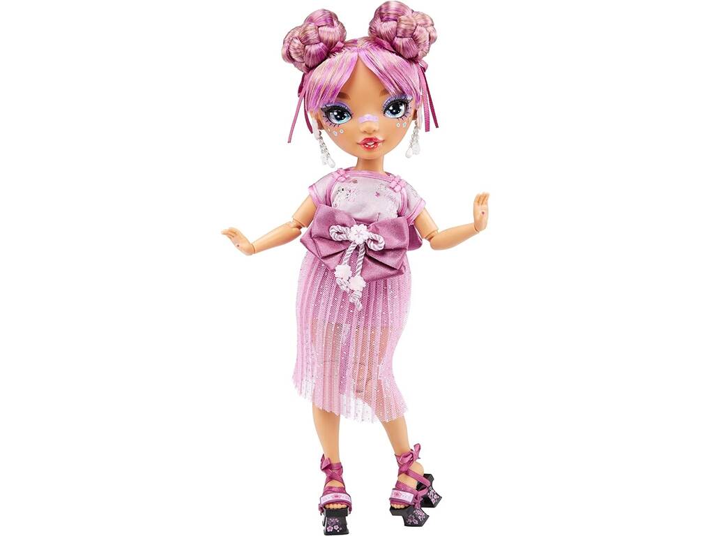 MGA Rainbow High Doll Lila Yamamoto MGA 578338