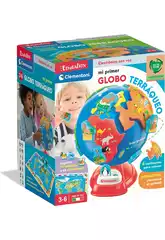 Mon premier globe terrestre Clementoni 55482