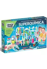Superquímica Clementoni 55468