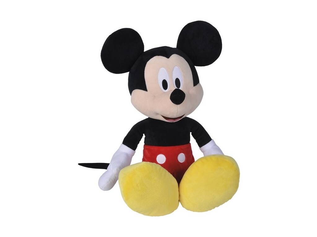Peluche Mickey Mouse 61 cm. Simba 6315870231