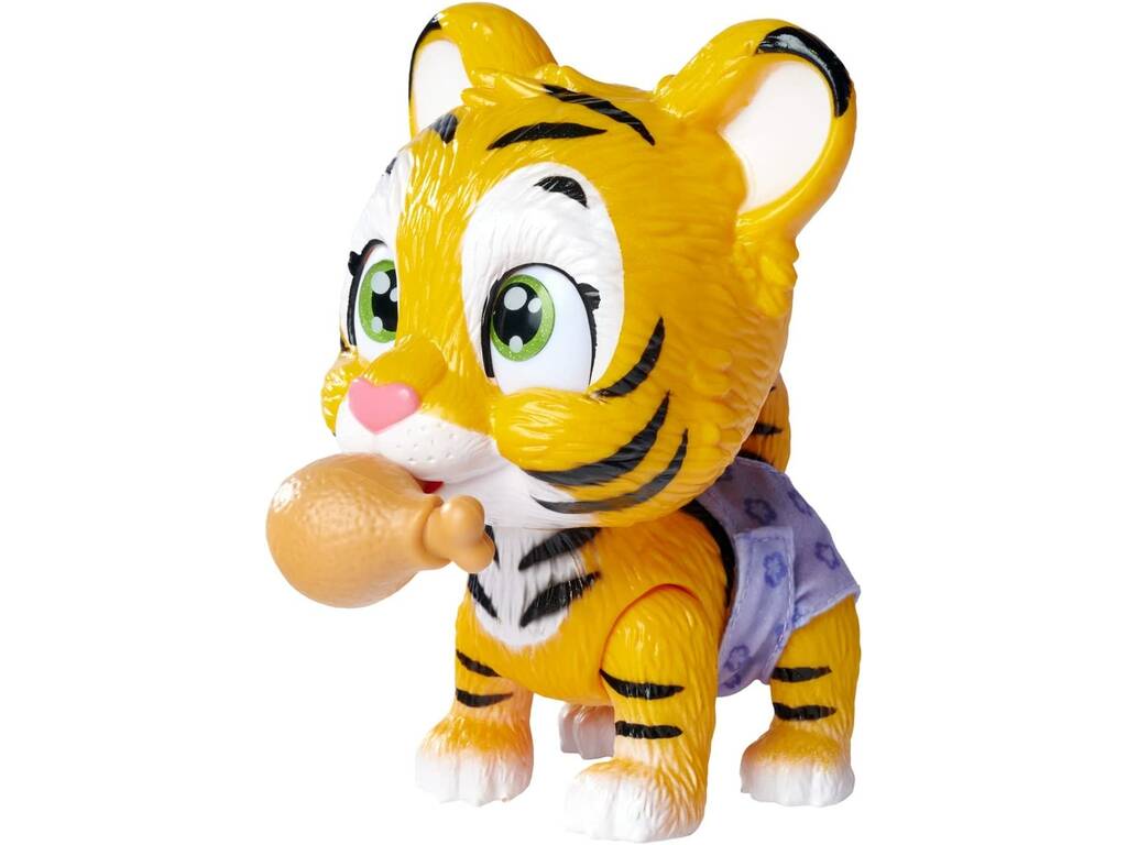 Pamper Petz Tigre 15 cm. Simba 105953575