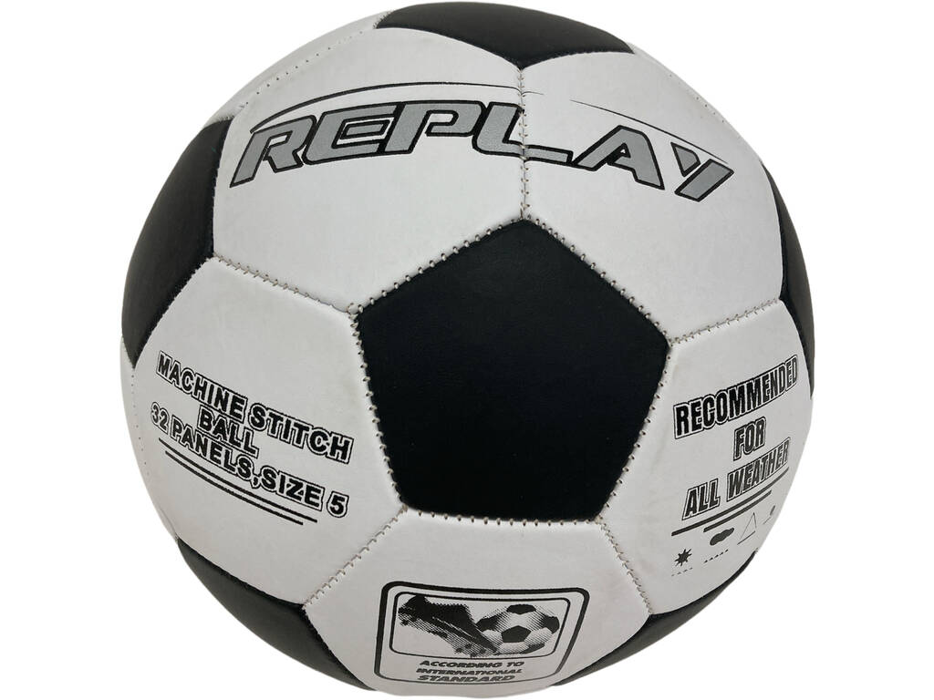 Balón Fútbol Replay 20 cm.