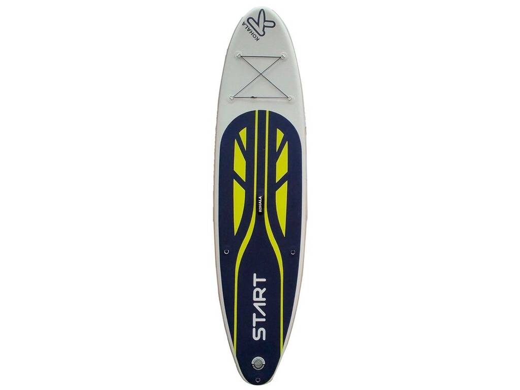 Stand-Up Paddle Surf Board Kohala Start 320x81x15 cm. Tendances en matière de loisirs 1634