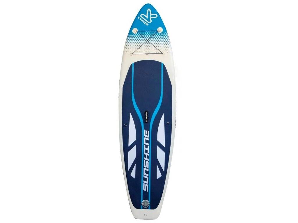 Tavola Paddle Surf Stand-Up Kohala Sunshine 305x81x12 cm. Ociotrends 1636