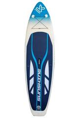 Stand-Up Paddle Surf Board Kohala Sunshine 305x81x12 cm. Tendances en matire de loisirs 1636