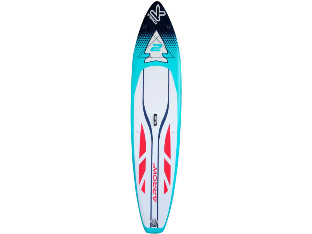 Tabela Paddle Surf Stand-Up Kohala Arrow 2 335x75x15 cm. Ociotrends 1638