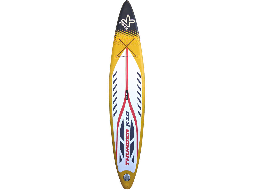 Stand-Up Paddle Surf Board Kohala Thunder Race Kid 320x61x12 cm. Tendances en matière de loisirs 1640
