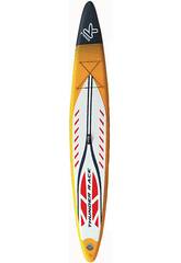 Tabela Paddle Surf Stand-Up Kohala Thunder Race 425x66x15 cm. Ociotrends 1641