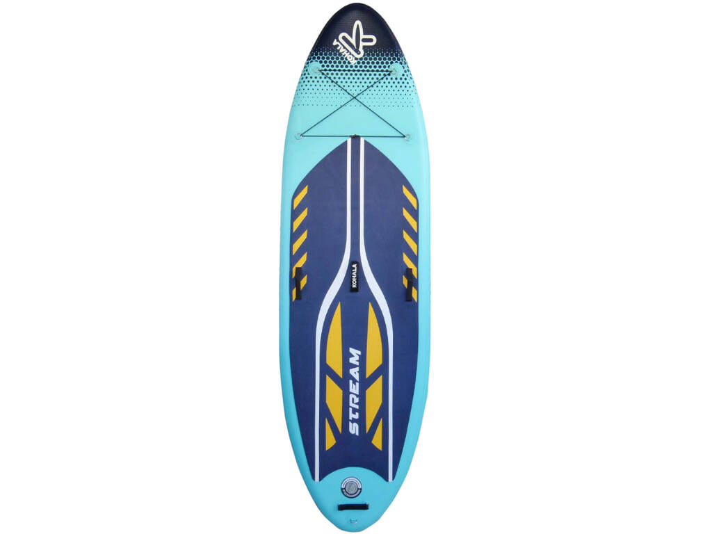 Stand-Up Paddle Surf Board Kohala Stream 295x85x15 cm. Tendances en matière de loisirs 1642