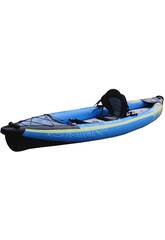 Kayak 1 posti Kohala Hawk 310 Ibrido 310 cm. Ociotrends KHS310