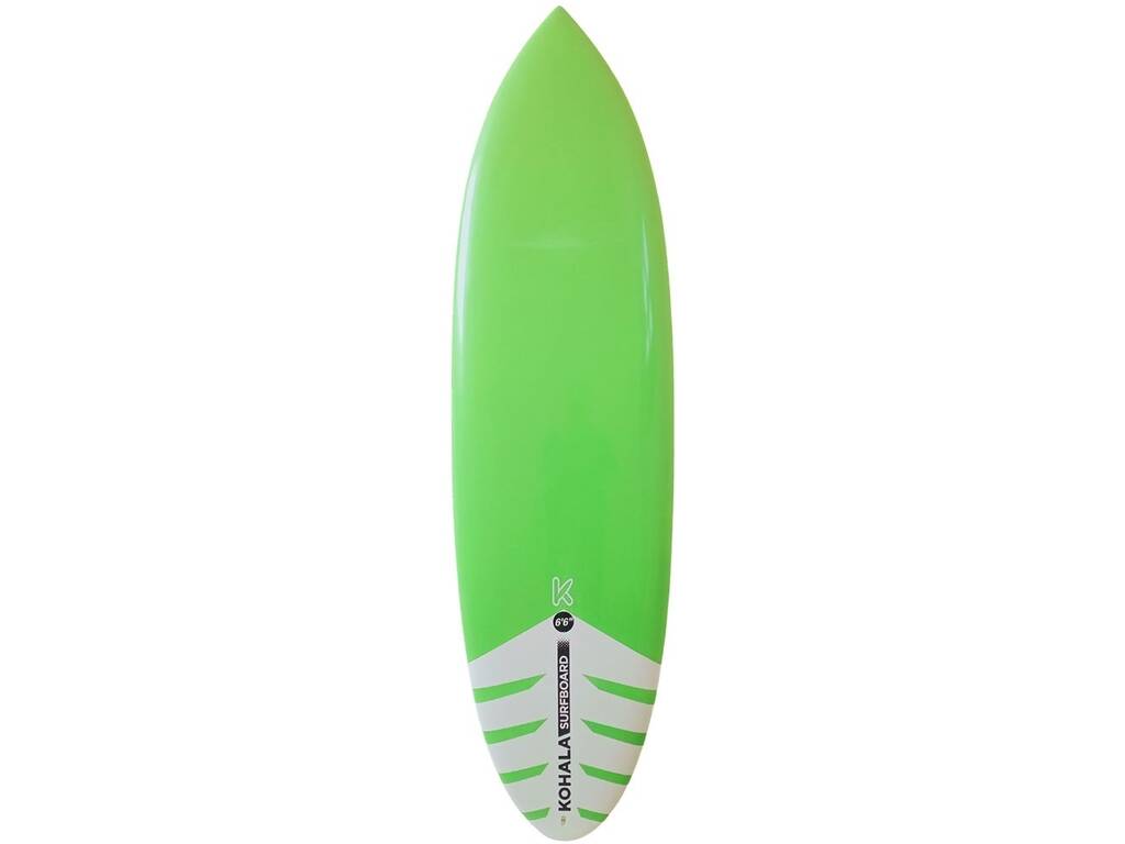 Surfboard Epoxy 6.6