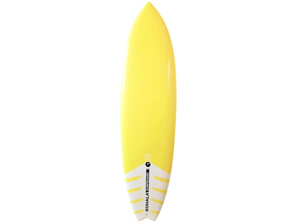 Planche de surf en époxy 7