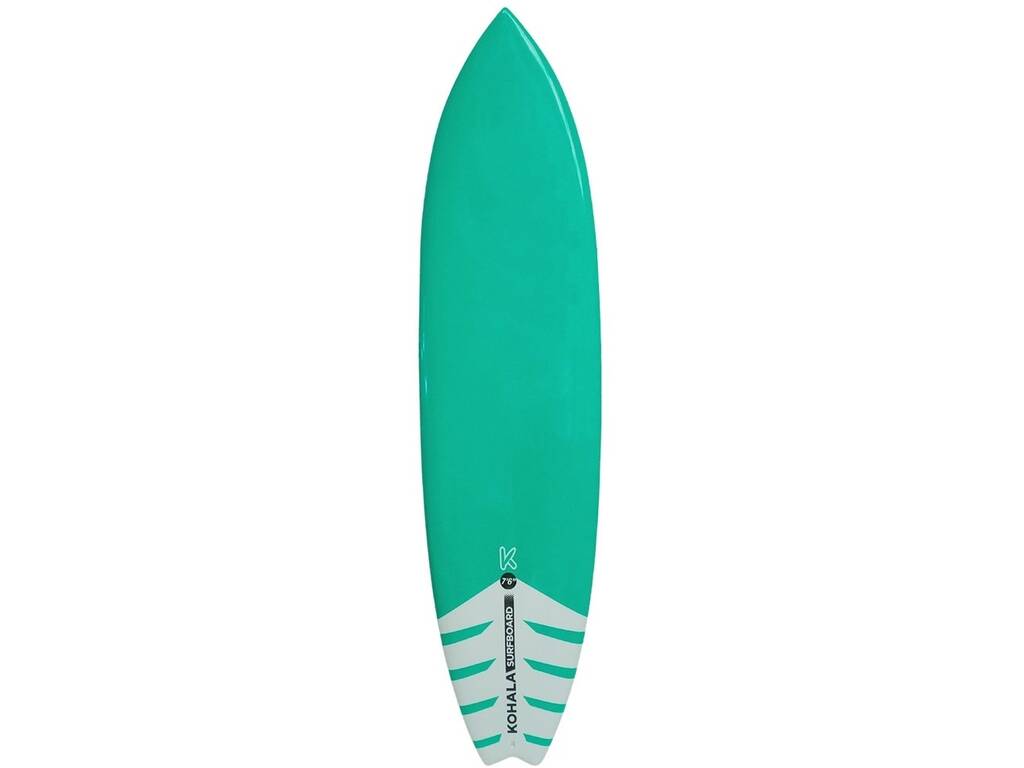 Planche de surf en époxy 7,6
