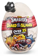 Smashers Dino Island Uovo Gigante Epic Bizak 62367487