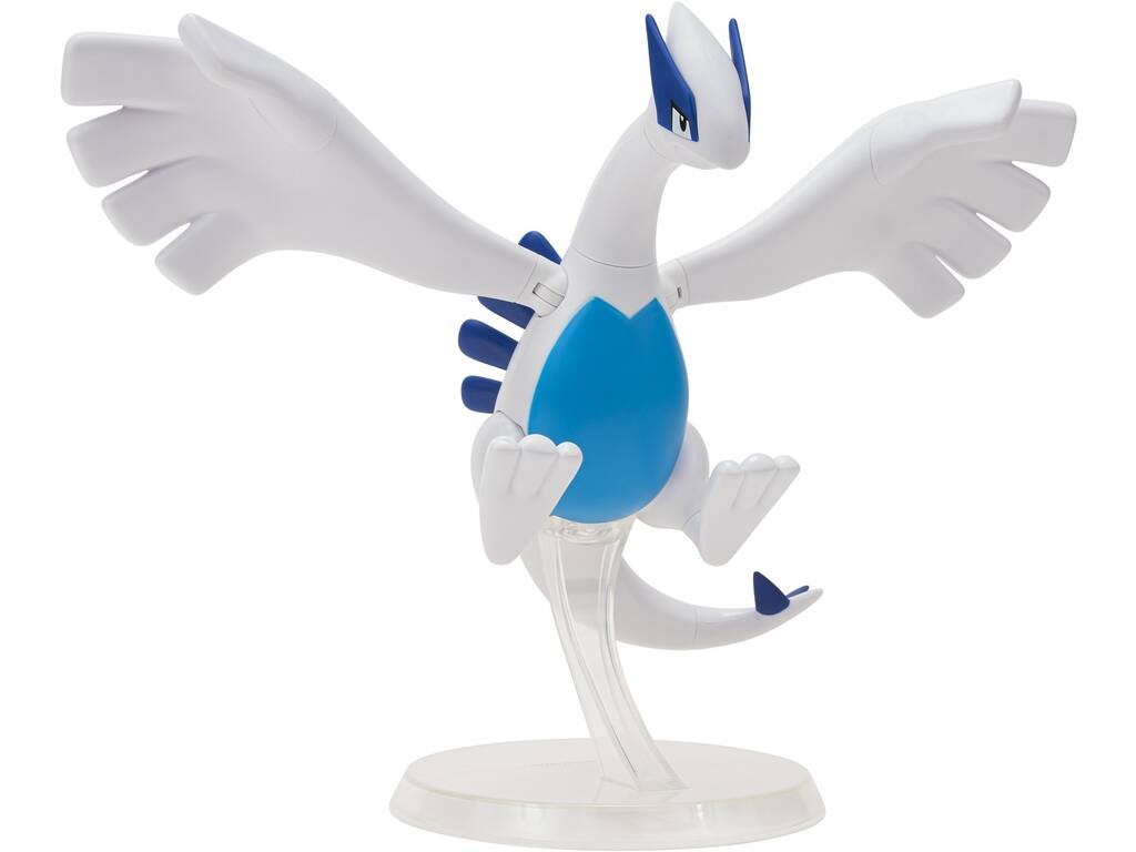 Pokémon Epic Battle Lugia Figura Bizak 63220183