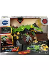 Switch & Go Dinos Fire Rotor Tericinosaurus Vtech 546822