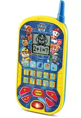 Telemóvel Educativo Patrulha Canina VTech 529522