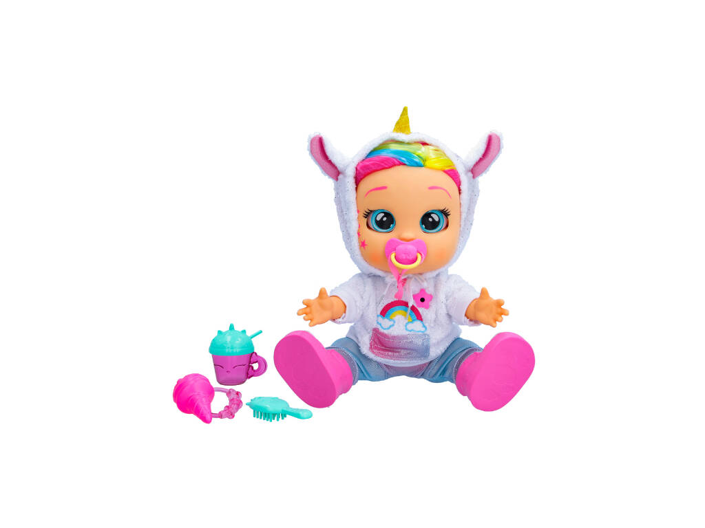 Bebés Llorones First Emotions Dreamy IMC Toys 88580